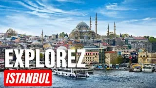Miniature : Explorez Istanbul, Turquie : Le carrefour des civilisations