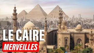 Miniature : Le Caire, Égypte : Des pyramides aux merveilles modernes