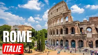 Miniature : Promenade dans l'histoire à Rome, Italie