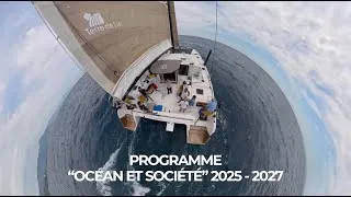 Miniature : PROGRAMME  "OCÉAN & SOCIÉTÉ" 2025 - 2027