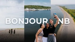 Miniature : Bonjour NB: Une première aventure au Nouveau-Brunswick