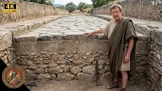 Miniature : Pourquoi Les Routes Romaines Durent 2000 Ans Alors Que Les Nôtres Se Fissurent En 5