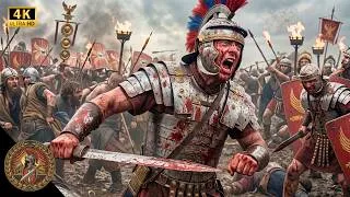 Miniature : À Quoi Ressemblait Vraiment La Guerre Dans La Rome Antique