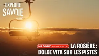 Miniature : La Rosière : Dolce Vita sur les pistes