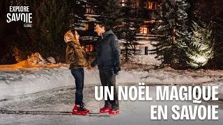 Miniature : Un Noël magique en Savoie