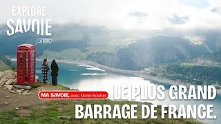 Miniature : Le plus grand barrage de France !