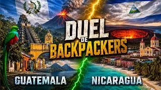 Miniature : Quel pays choisir : Guatemala ou Nicaragua ?