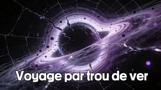 Miniature : Quand l'humanité pourra-t-elle réaliser la traversée interstellaire?
