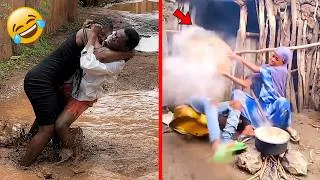 Miniature : Vidéo les plus drôles et hilarantes en Afrique / Partie 15