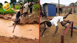 Miniature : Vidéo les plus drôles et hilarantes en Afrique / Partie 13
