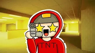 Miniature : LE MEILLEUR JEU BACKROOM!? (Unseen Liminality)