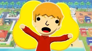 Miniature : Tomodachi Life une vie de Con !