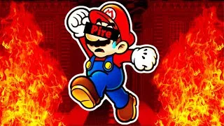 Miniature : Le PIRE Jeu Mario... 😨