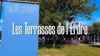 Miniature : À la découverte des Terrasses de l'Erdre - Parc des Expositions de Nantes