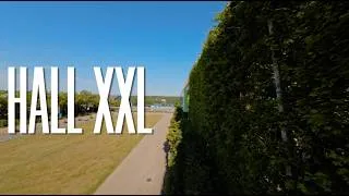 Miniature : À la découverte du Hall XXL - Parc des Expositions de Nantes