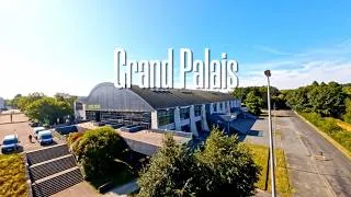 Miniature : À la découverte du Grand Palais - Parc des Expositions de Nantes