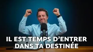 Miniature : 7 ÉTAPES POUR ENTRER DANS CE QUE DIEU A PRÉPARÉ POUR TOI - Exponentiel Podcast