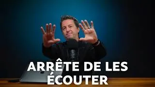 Miniature : 7 PERSONNES À NE PAS LAISSER DÉCIDER DE TON AVENIR - Exponentiel Podcast