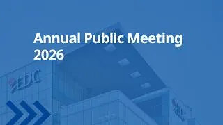 Miniature : Building Canada’s Trade Resilience | EDC’s 2026 Annual Public Meeting