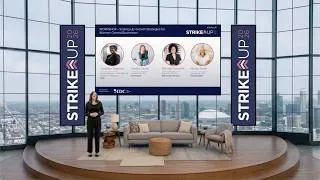 Miniature : StrikeUp 2026 Workshop – Scaling Growth Strategies for Women-Owned Businesses