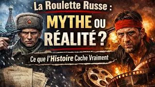 Miniature : La Roulette Russe : Mythe ou Réalité ? Ce que l’Histoire Cache Vraiment