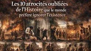 Miniature : les 10 atrocités de l'histoire dont la plupart des gens ignorent l'existence