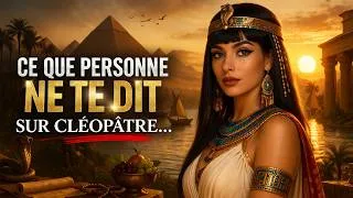 Miniature : Ce que personne ne te dit sur Cléopâtre......