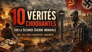 Miniature : 10 vérités choquantes sur la Seconde Guerre mondiale que les livres racontent rarement