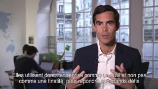 Miniature : Vers un entrepreneuriat social et solidaire. Entretien avec Nicolas Hazard
