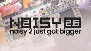 Miniature : Noisy 2.6 - Hear it in action
