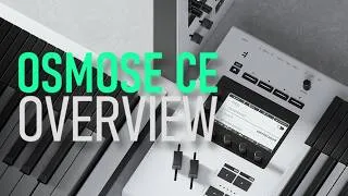 Miniature : Osmose CE — Overview