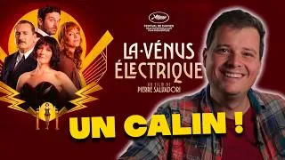 Miniature : LA VÉNUS ÉLECTRIQUE | Critique sans spoiler