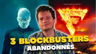Miniature : Le "DARK KNIGHT" Français : L’incroyable projet Fantômas | 3 blockbusters abandonnés