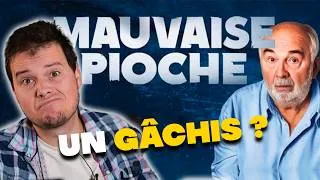 Miniature : MAUVAISE PIOCHE | Critique de film de Gérard Jugnot