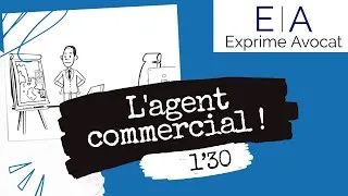 Miniature : Agent commercial : définition et principes généraux