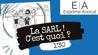 Miniature : SARL ! Qu'est-ce que c'est ?