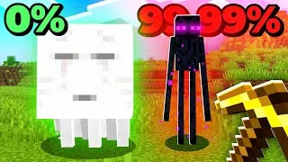 Miniature : Quel est Le Mob le plus RⱯCISTE de Minecraft ?
