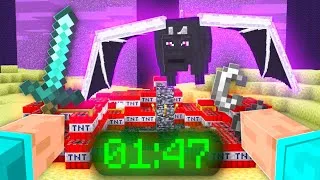 Miniature : L'Histoire du Speedrun IMPOSSIBLE de Minecraft