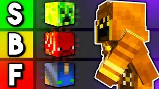 Miniature : Tier List des Mobs de Minecraft