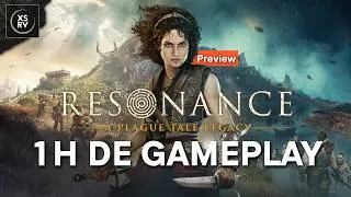 Miniature : Preview : découvrez 1H de Gameplay de Plague Tale Resonance