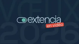 Miniature : Les voeux Extencia 2026 !