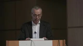 Miniature : François Heinderyckx (Professeur à  l’ULB), le mot de la fin