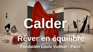 Miniature : Calder rêver en équilibre Comment ne plus regarder un bouchon  ou un fil de fer de la même manière. 