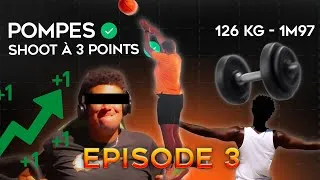 Miniature : LES RÉSULTATS ARRIVENT : SESSION DUNK, POMPES | 12 SEMAINES POUR TOUT CHANGER #3