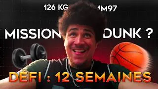 Miniature : JE COMMENCE MON PROGRAMME POUR DUNKER | 12 SEMAINES POUR TOUT CHANGER #1