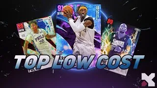 Miniature : LES MEILLEURS JOUEURS LOW COST MYTEAM NBA2K21 !