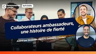 Miniature : Blend - Collaborateurs ambassadeurs, une histoire de fierté