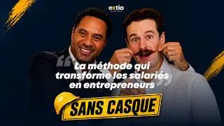 Miniature : La méthode qui transforme les salariés en entrepreneurs 😱