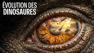 Miniature : L'Évolution Inédite des Dinosaures (200 Millions d'Années) | Documentaire