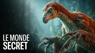 Miniature : Le Monde Étrange et SECRET des DINOSAURES | Un voyage épique sur la Terre la plus sauvage